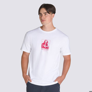 Vans-Remera-Read The Room SS PD