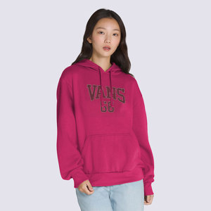 Vans-Buzos-Varsity V Bloussant Hoodie PD