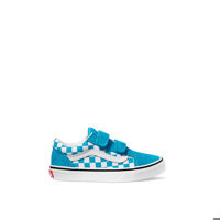 Checker Azul