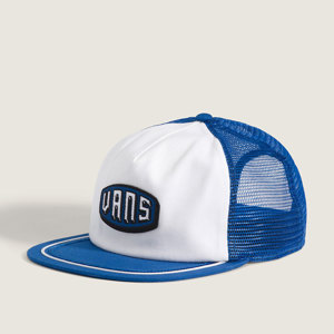 Vans-Gorros-Raised Up Trucker PD