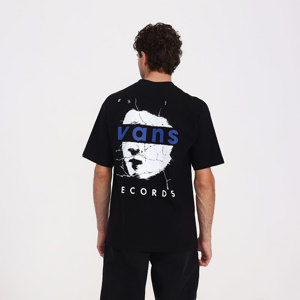 Vans-Remera-Vans Records SS PD