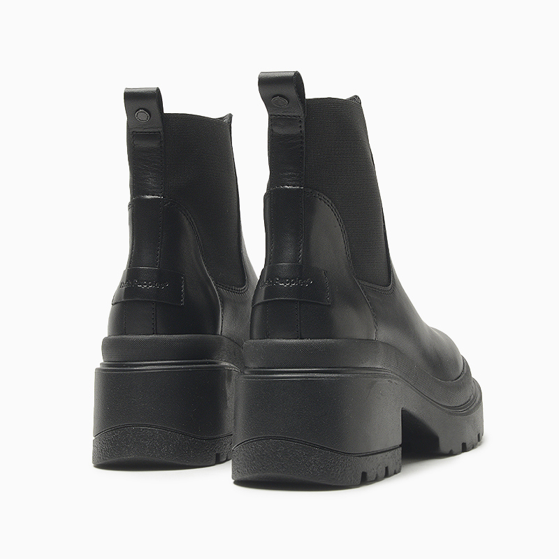 Hush Puppies-Botas-Piper SN