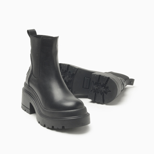 Hush Puppies-Botas-Piper AN