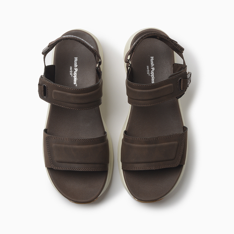 Hush Puppies-Plataformas-New Roy AN