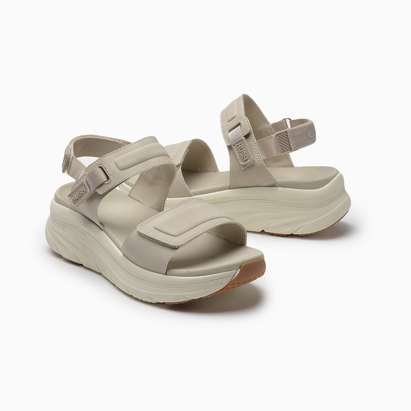 Hush Puppies-Plataformas-New Roy SN