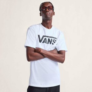 Vans-Remera-M Remera Vans Classic -logo FN