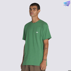 Vans-Remera-Left Chest Logo Tee II PD