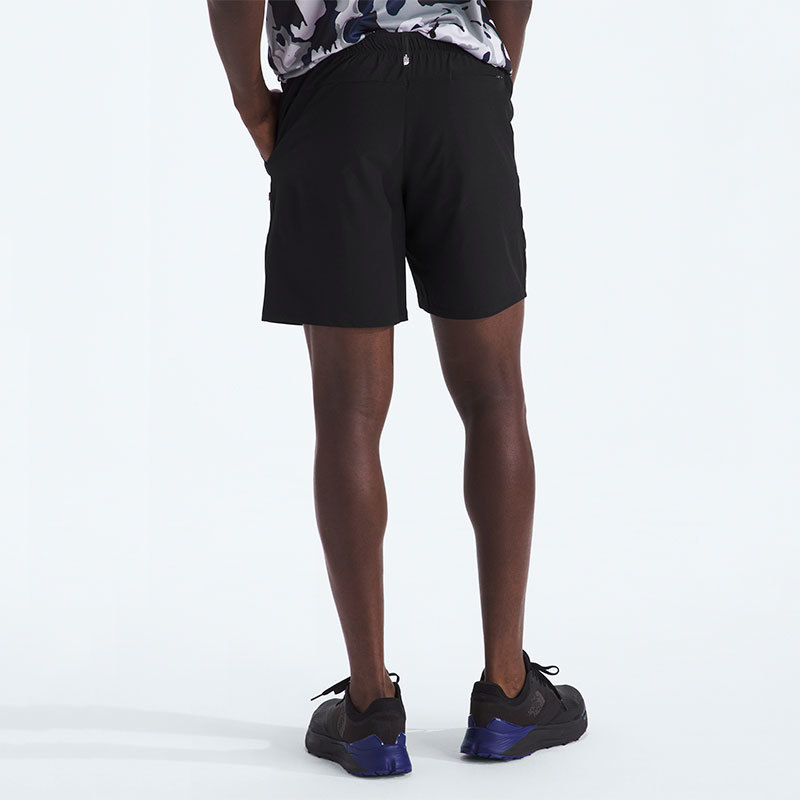 The North Face-Shorts-M LIGHTSTRIDE SHORT 7" SN