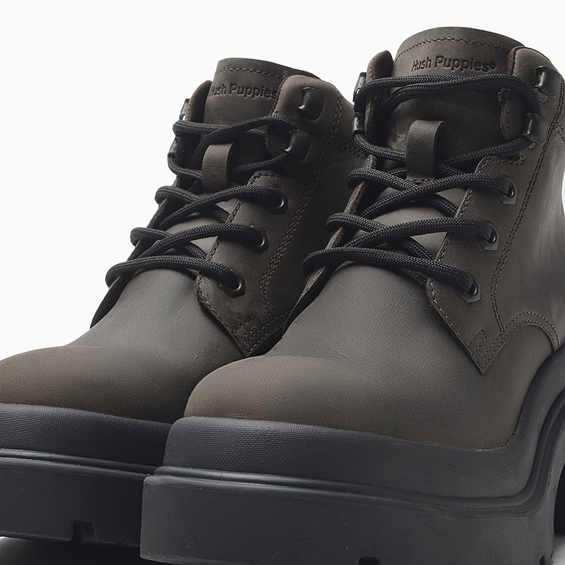 Hush Puppies-Borcegos-Morris FN