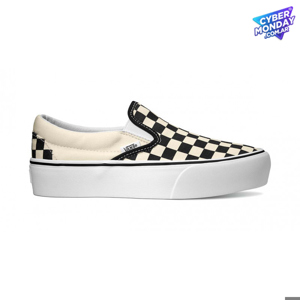 Vans-Zapatillas-W Classic Slip-On Platform PD