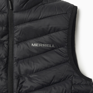 Merrell-Chaleco-FULL ZIPPER PARKA Kamera W FN