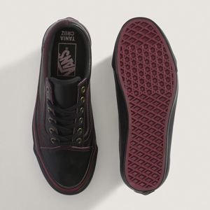 Vans-Zapatillas-U LX Old Skool Leather FN
