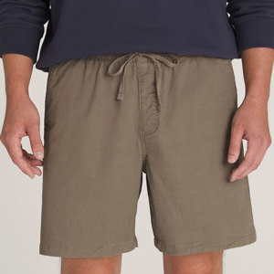Vans-Shorts-Range Relaxed Elastic Short AN