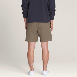 Vans-Shorts-Range Relaxed Elastic Short FN