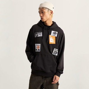 Vans-Buzos-Punk Patch Pullover PD