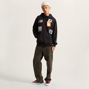 Vans-Buzos-Punk Patch Pullover SN