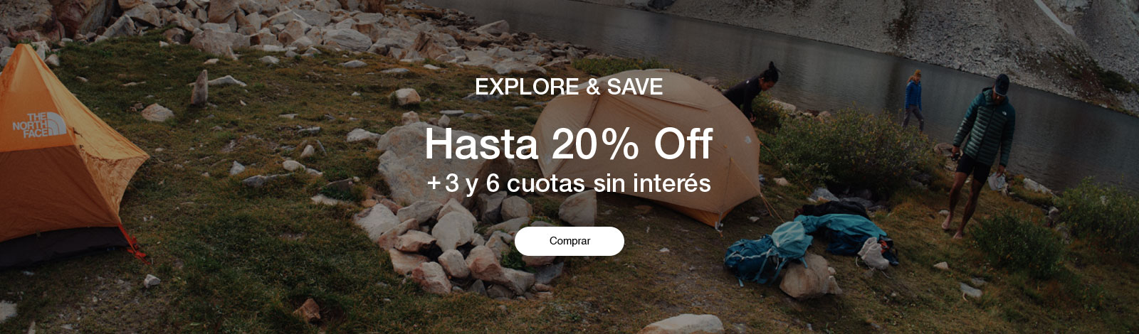 The North Face - Nueva campaña