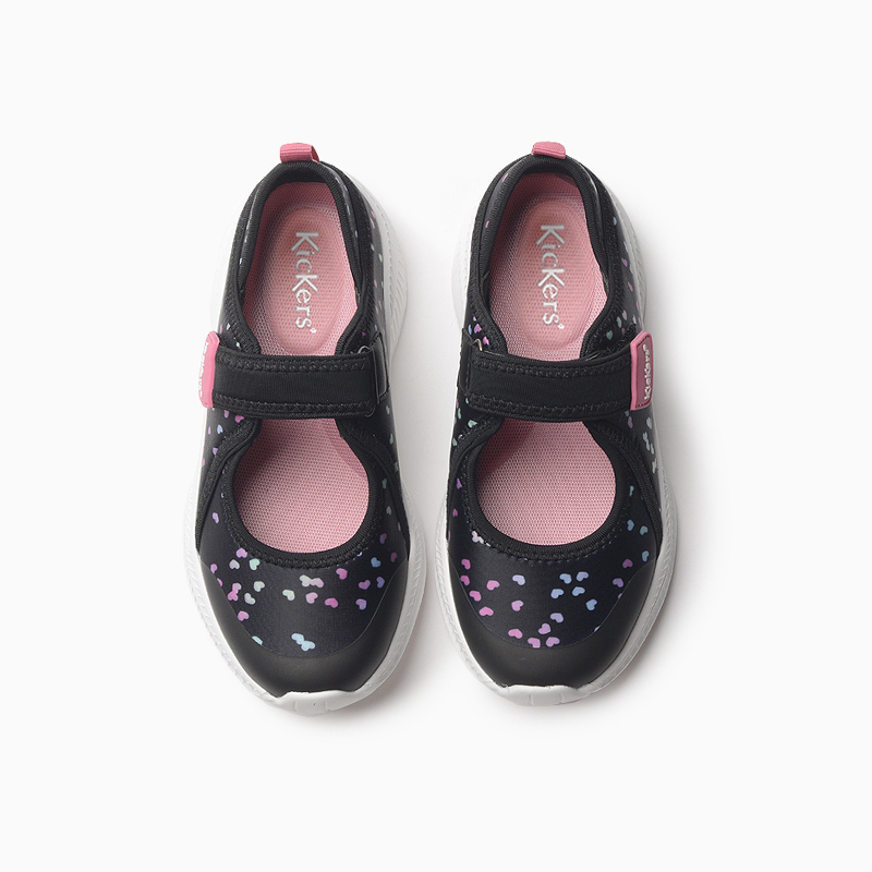 Kickers-Sandalias-Heart AN