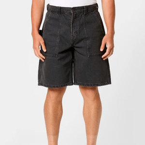 Vans-Shorts-Skate Utility Loose Denim Short PD