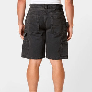 Vans-Shorts-Skate Utility Loose Denim Short AN