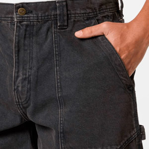 Vans-Shorts-Skate Utility Loose Denim Short SN