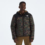 The North Face-Campera-B REVERSIBLE SHASTA F/Z HOODED JACKET PD