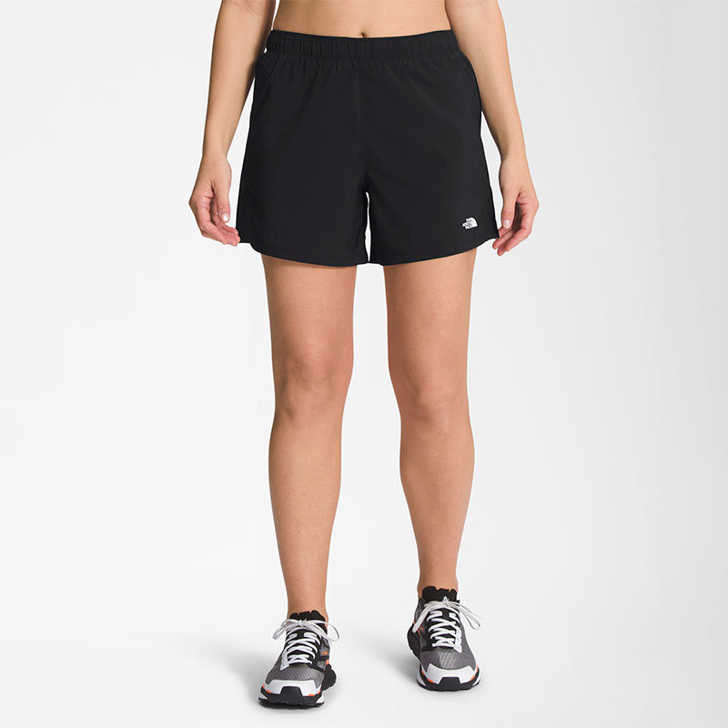 The North Face-Shorts-W ELEVATION SHORT PD