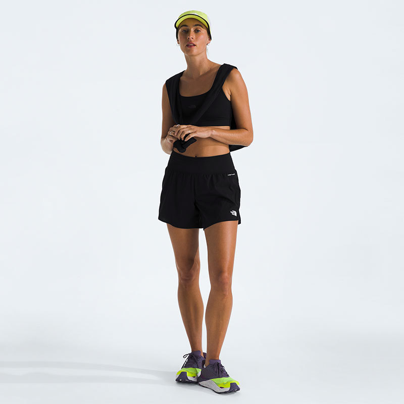 The North Face-Shorts-W SUNRISER SHORT 5" FN