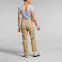 The North Face-Pantalones-W BRIDGEWAY ZIP OFF PANT SN