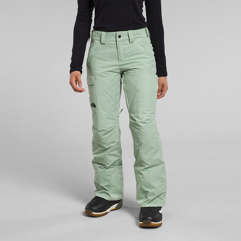 The North Face-Pantalones-W FREEDOM INSULATED PANT PD