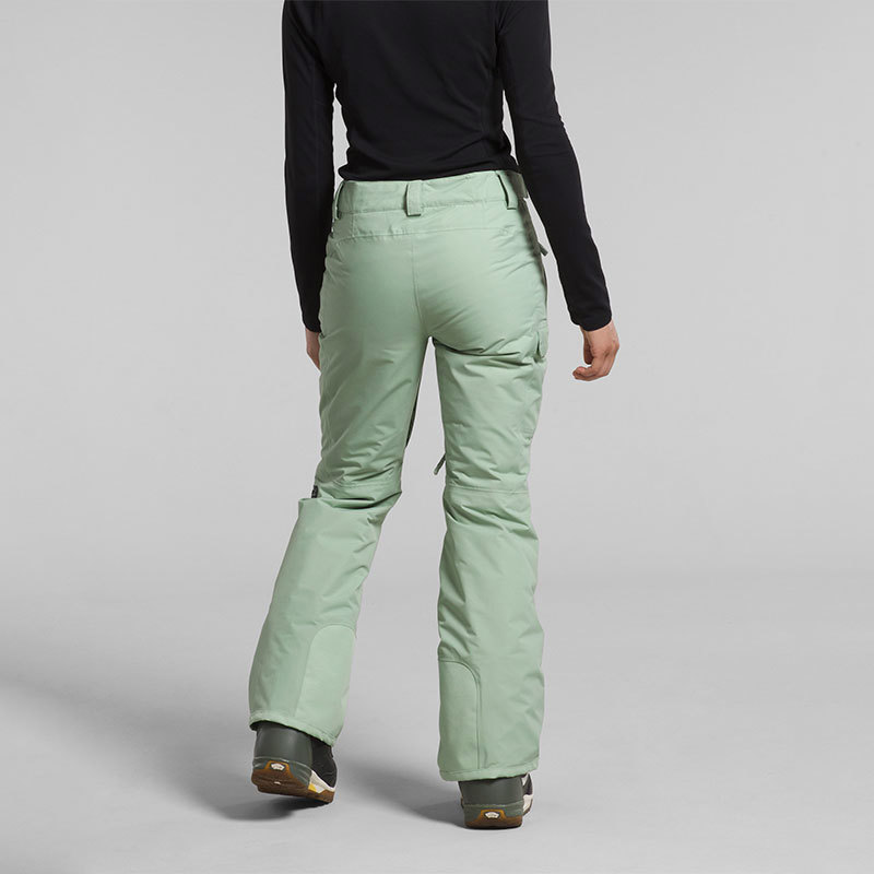 The North Face-Pantalones-W FREEDOM INSULATED PANT AN