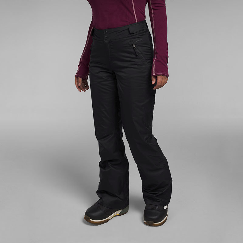 The North Face-Pantalones-W SALLY INSULATED PANT PD