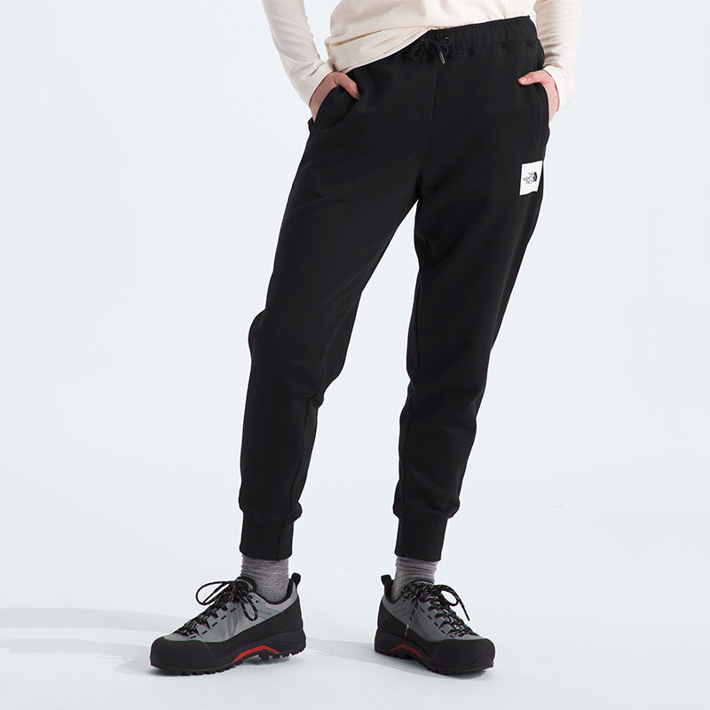 The North Face-Pantalones-W CORE JOGGER PD