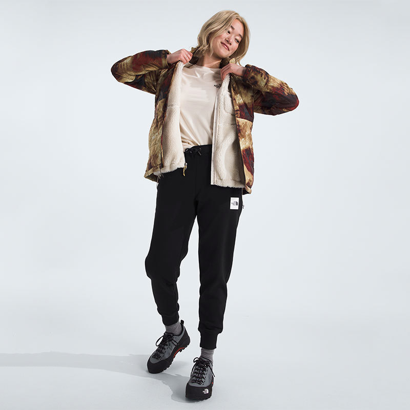 The North Face-Pantalones-W CORE JOGGER FN