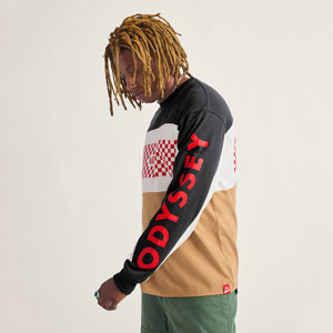 Vans-Remera-Odyssey LS Jersey SN