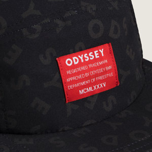 Vans-Gorros-Odyssey Camper Hat AN