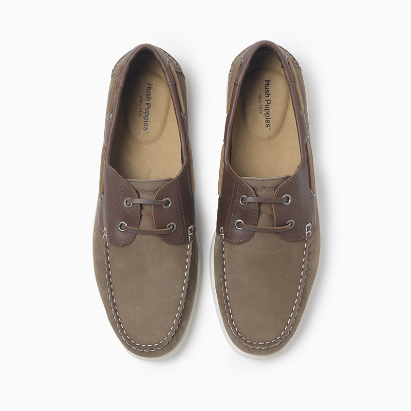 Hush Puppies-Casual-Draft AN