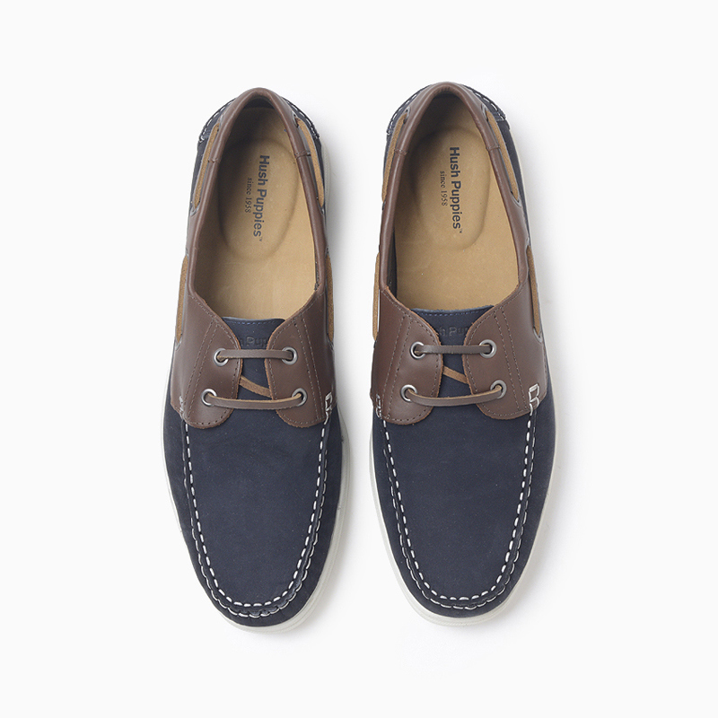 Hush Puppies-Casual-Draft AN