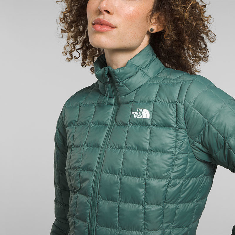 The North Face-Campera-W THERMOBALL ECO JACKET 2.0 AN