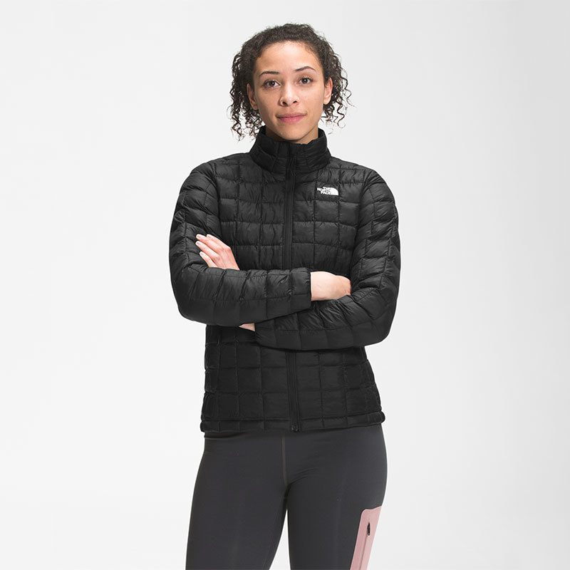 The North Face-Campera-W THERMOBALL ECO JACKET PD