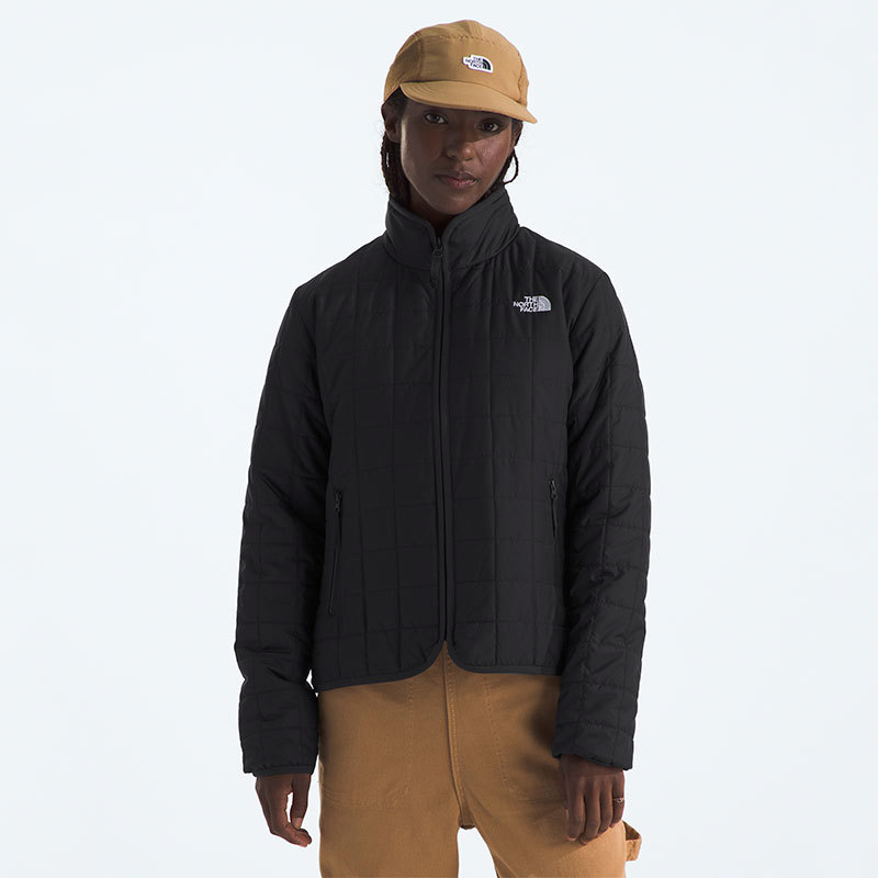 The North Face-Campera-W JUNCTION INSULATED JACKET PD