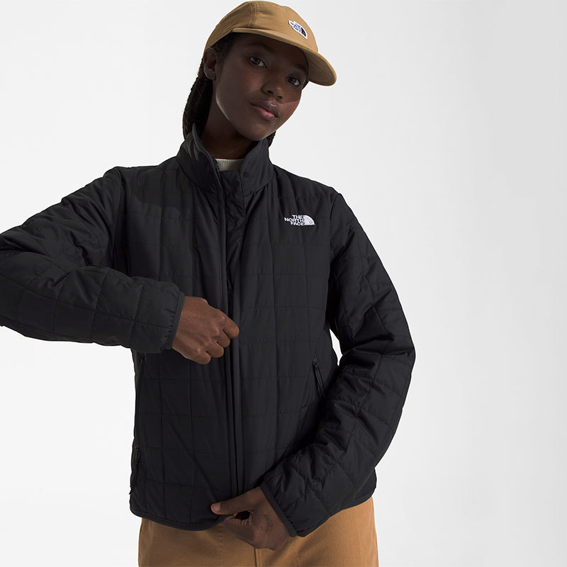 The North Face-Campera-W JUNCTION INSULATED JACKET AN