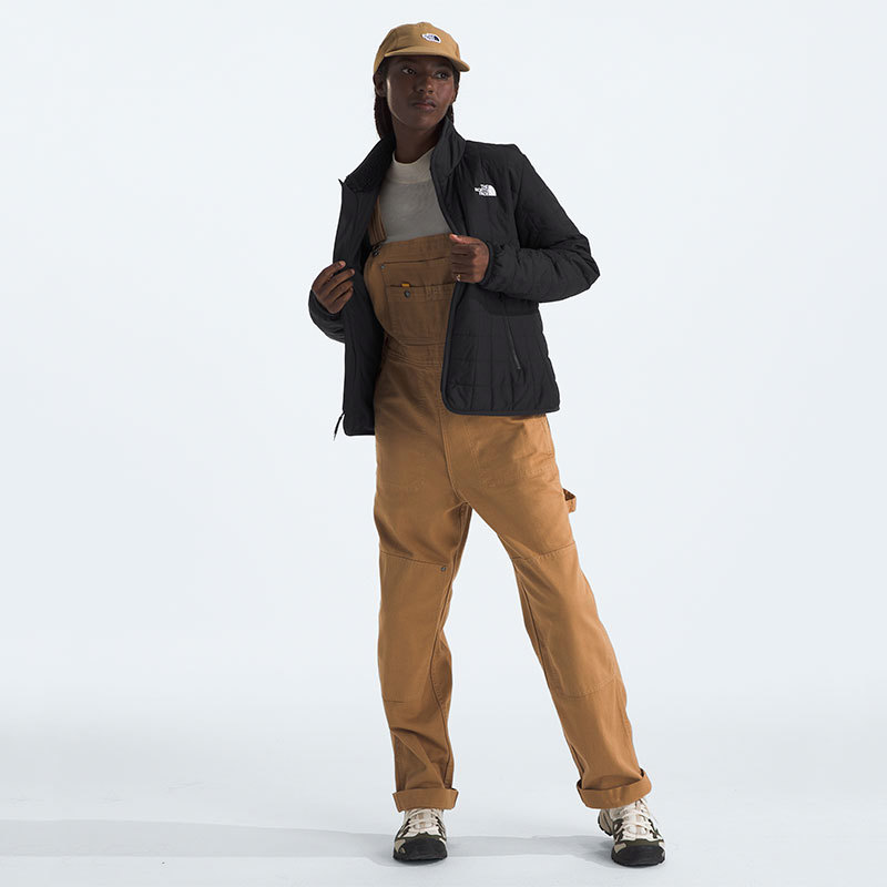 The North Face-Campera-W JUNCTION INSULATED JACKET FN