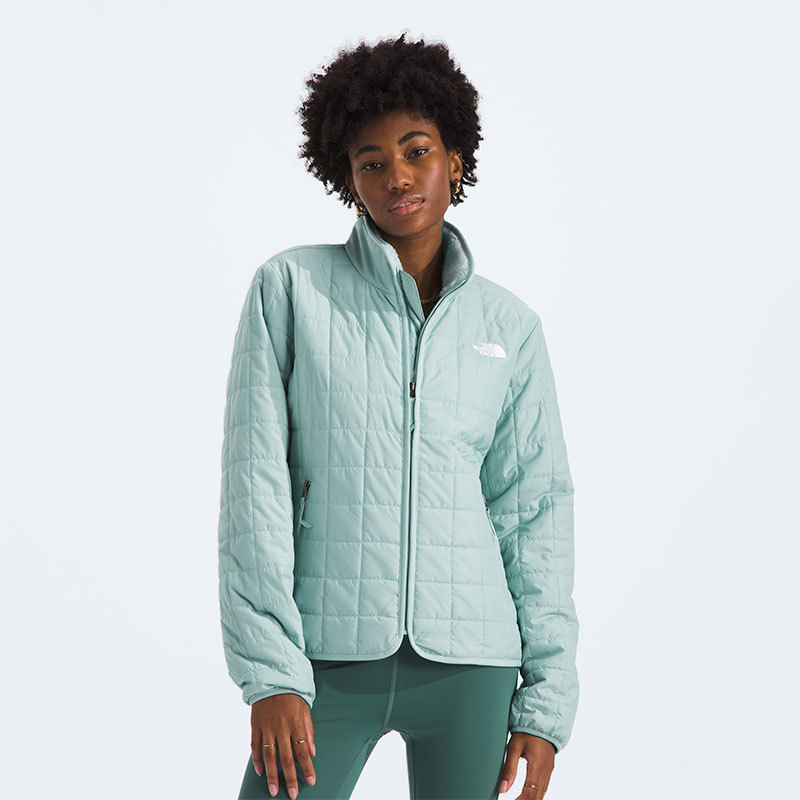The North Face-Campera-W JUNCTION INSULATED JACKET PD