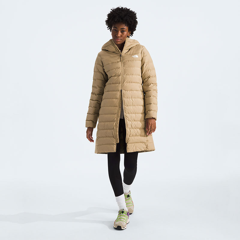 The North Face-Campera-W ACONCAGUA PARKA PD