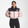 The North Face-Campera-W NUPTSE SHORT JACKET PD