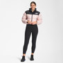 The North Face-Campera-W NUPTSE SHORT JACKET FN