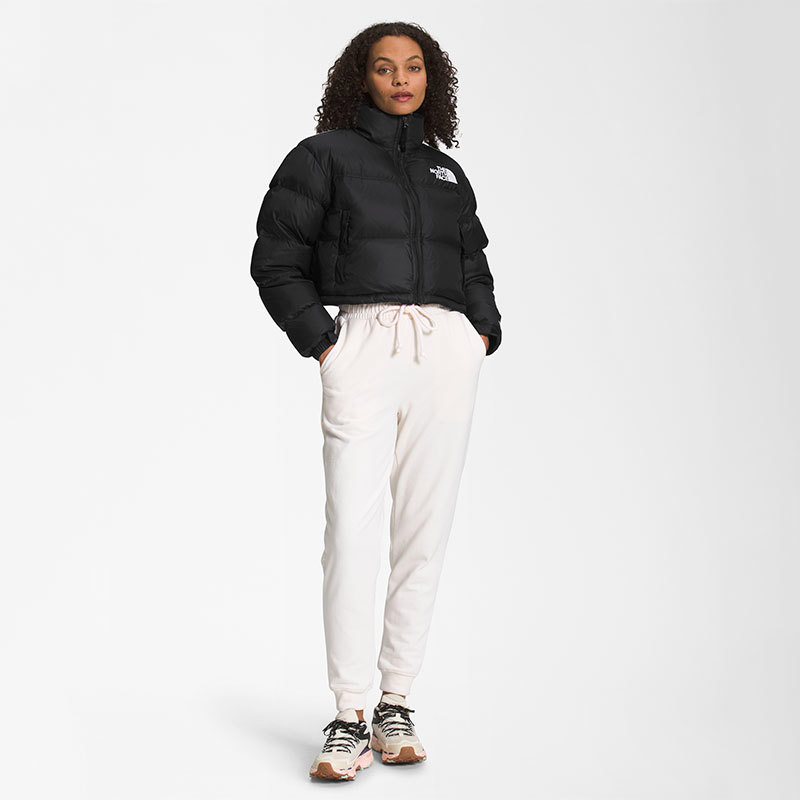 The North Face-Campera-W NUPTSE SHORT JACKET FN