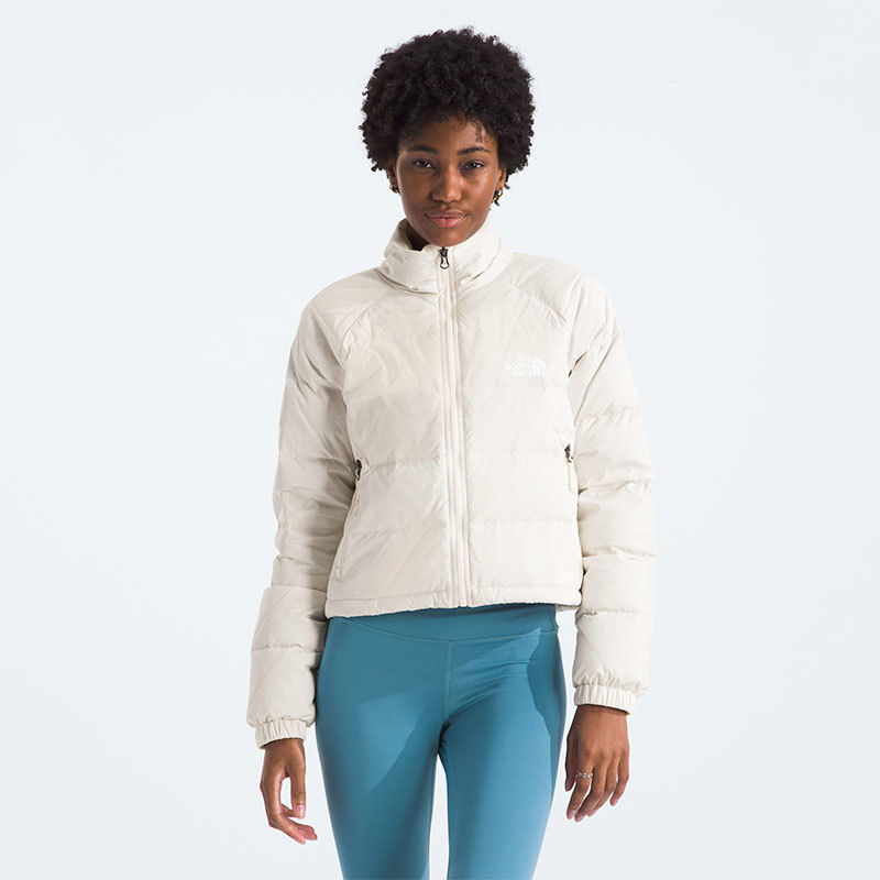The North Face-Campera-W HYDRENALITE DOWN SHORT JACKET PD