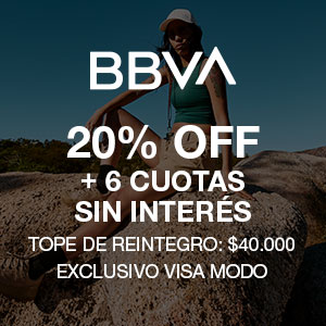 BBVA 20%